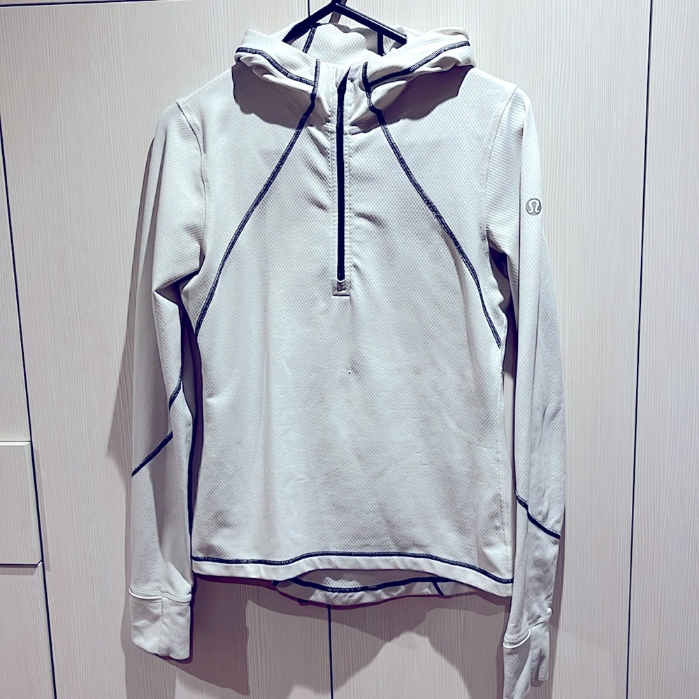 Lululemon hoodie
